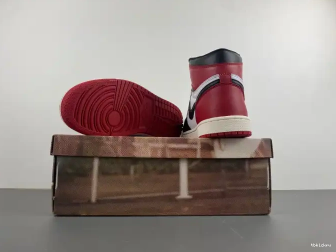 Rep TBkick High Reimagined Jordan DZ5485-106 1 Toe Air OG Black 0522